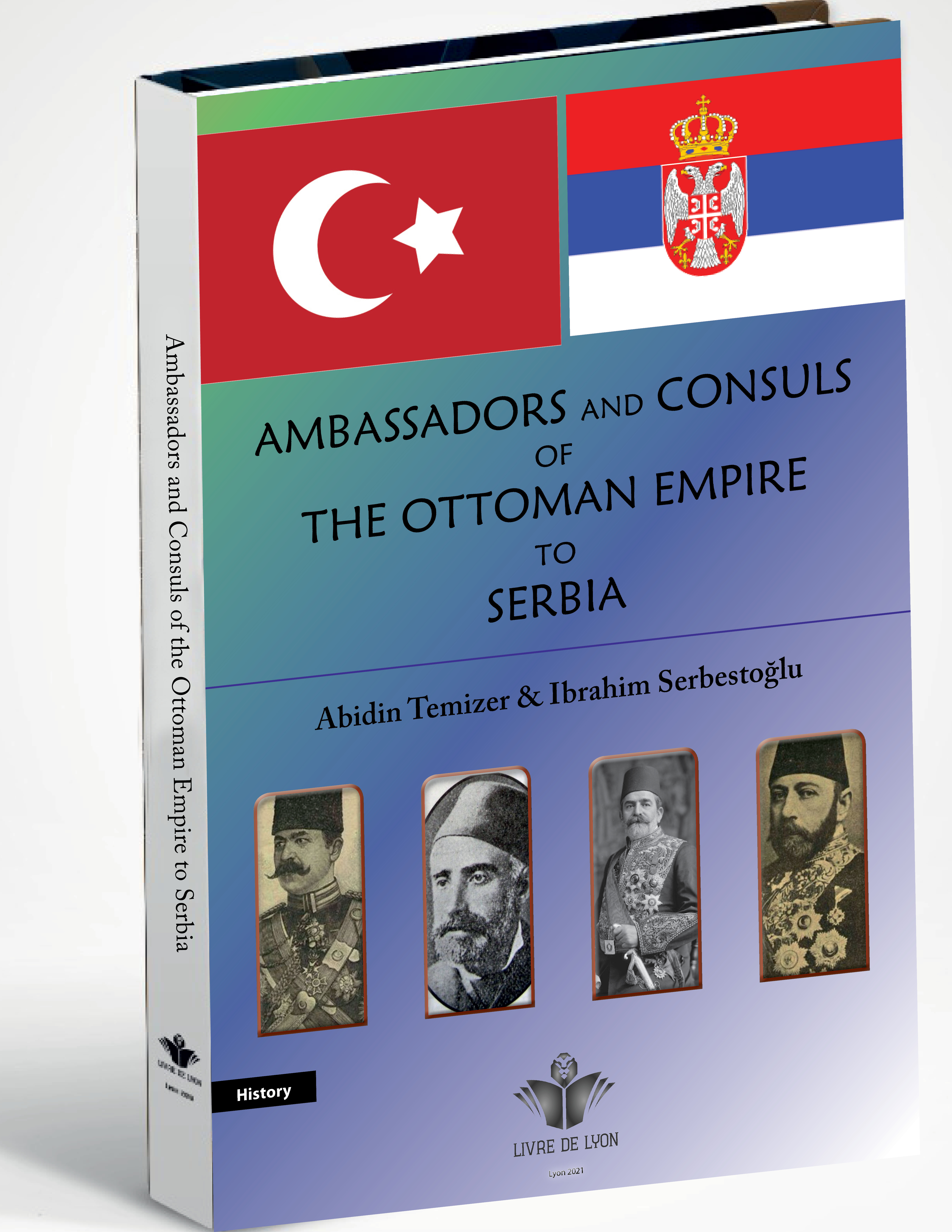 Ambassadors and Consuls of The Ottoman Empire to Serbia